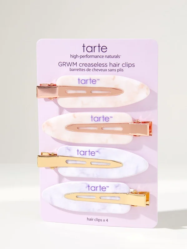 creaseless hair clips