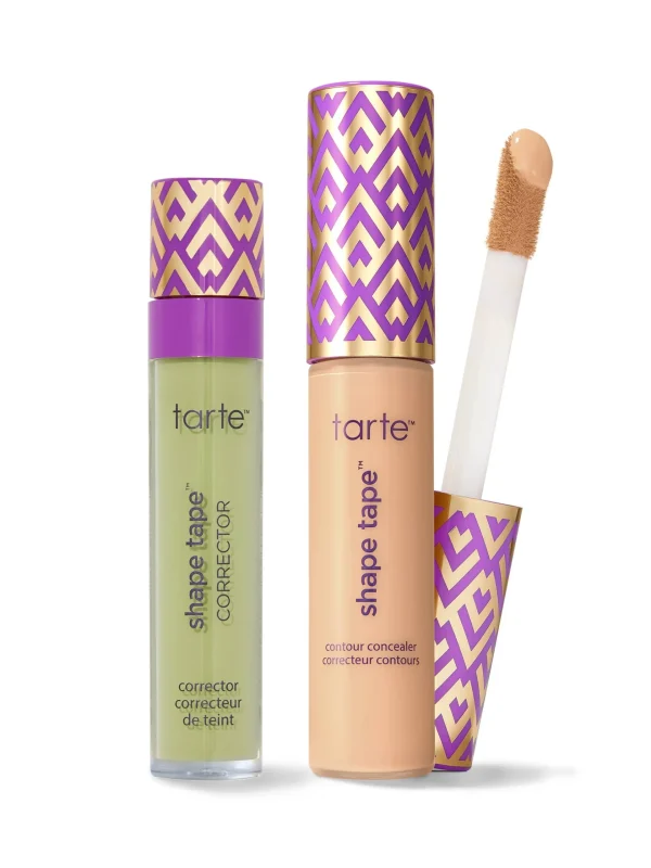 shape tape? concealer & correct duo