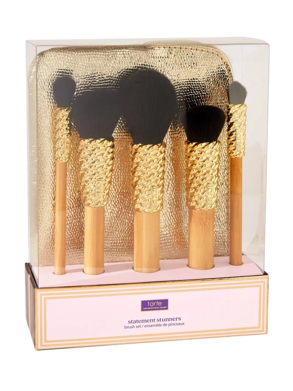 statement stunners brush set