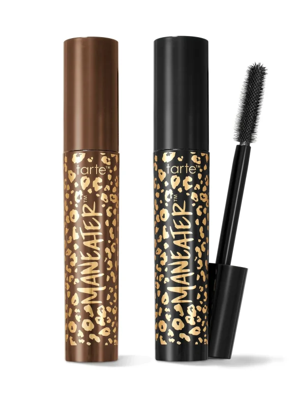 tarte? maneater? mascara black & brown duo