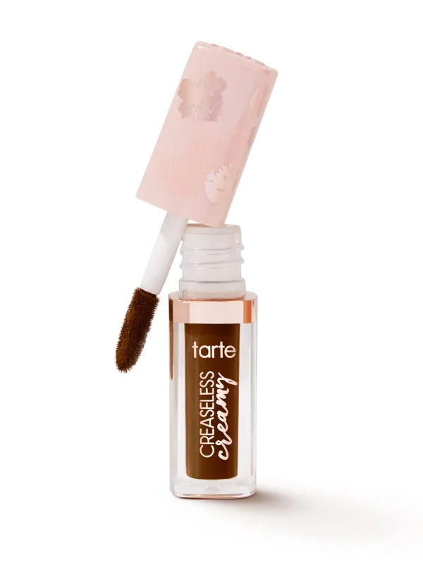 travel-size creaseless creamy full-coverage concealer