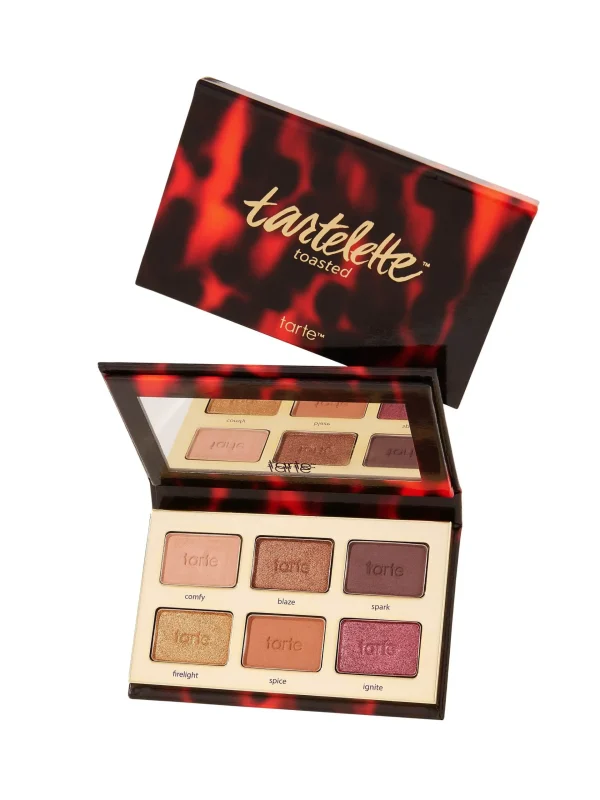 tartelette? toasted mini Amazonian clay palette