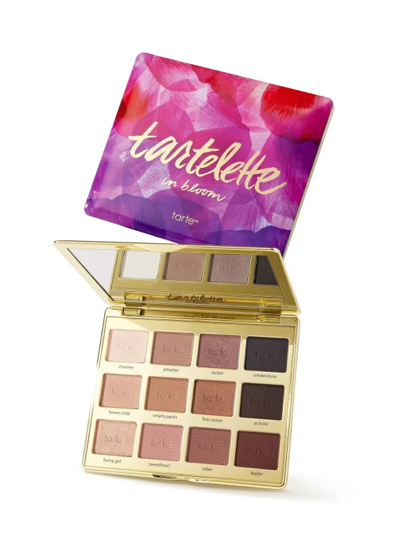 tartelette? in bloom Amazonian clay palette