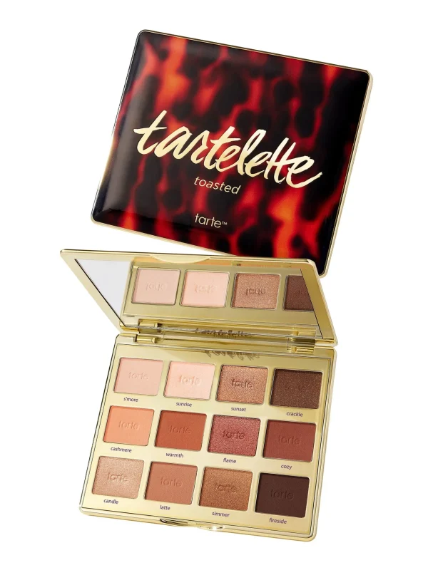 tartelette? toasted eyeshadow palette