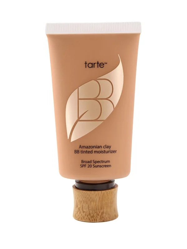 Amazonian Clay BB tinted moisturizer Broad Spectrum SPF 20