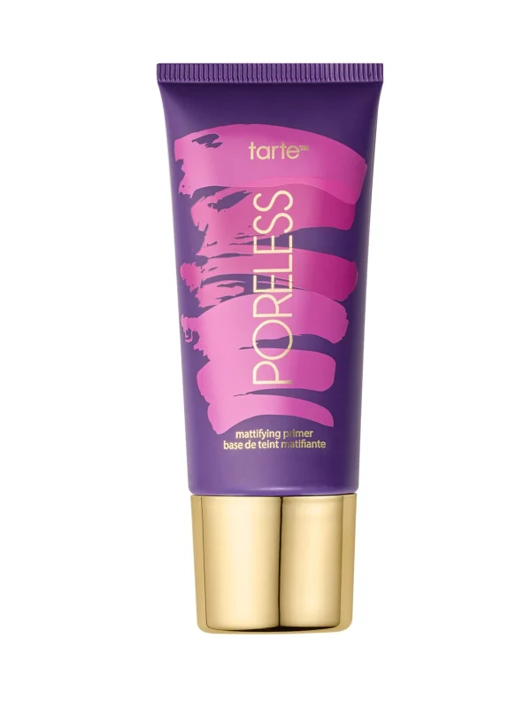 poreless mattifying primer