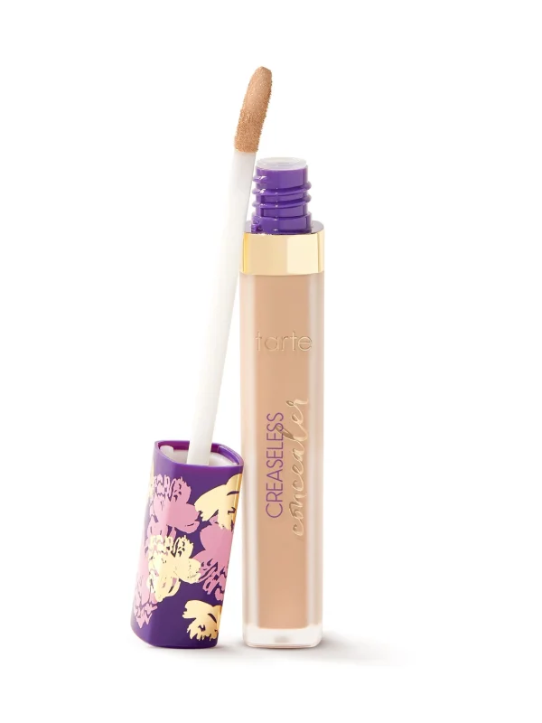 maracuja creaseless full coverage concealer?