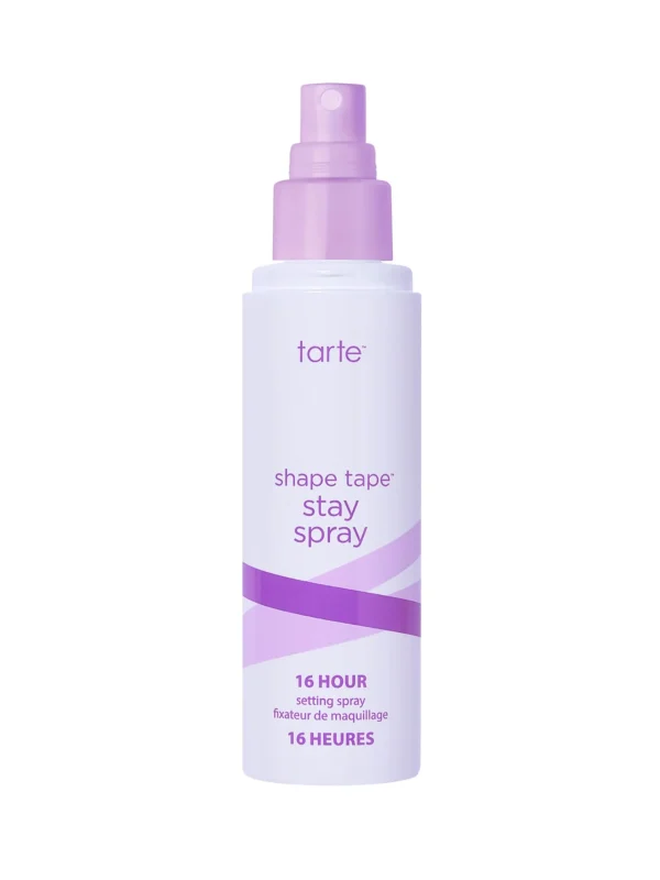 shape tape? stay spray vegan setting spray