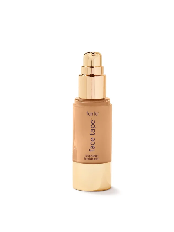 face tape? foundation