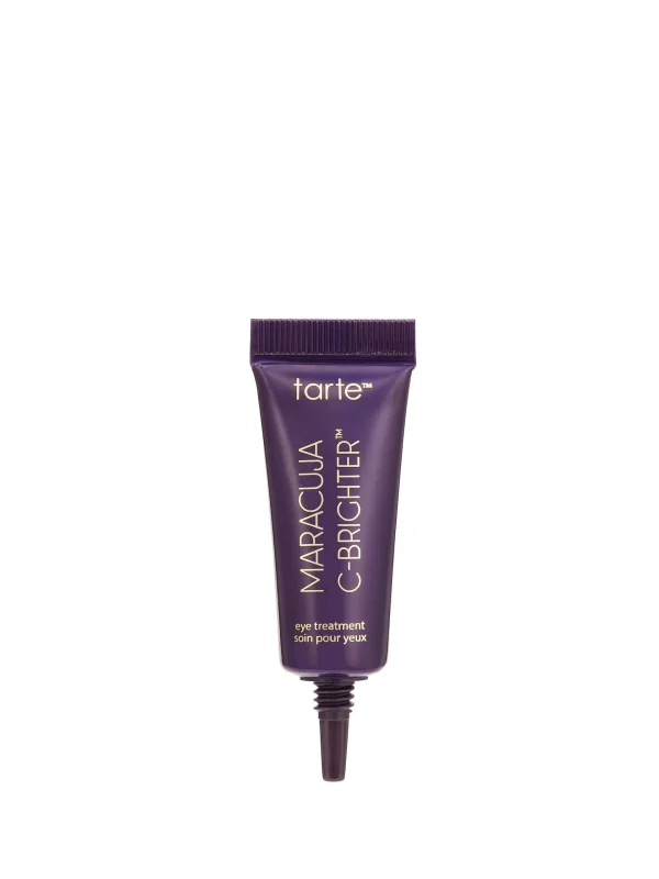 travel size maracuja C-brighter? eye treatment