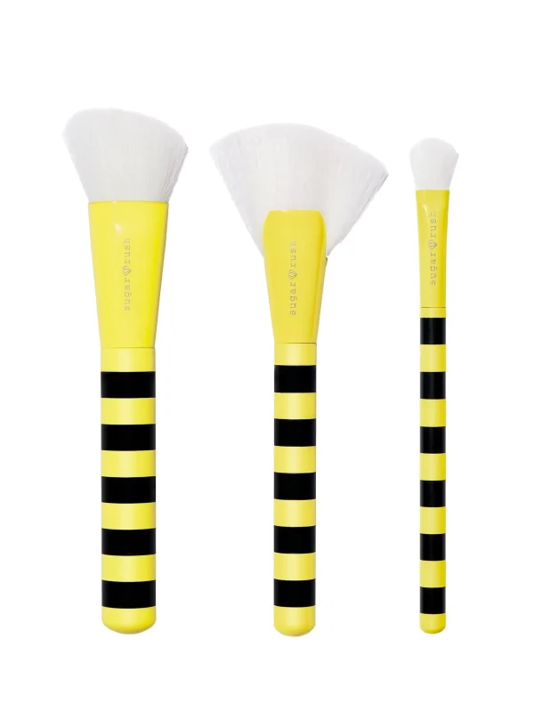 sugar rush? brush set