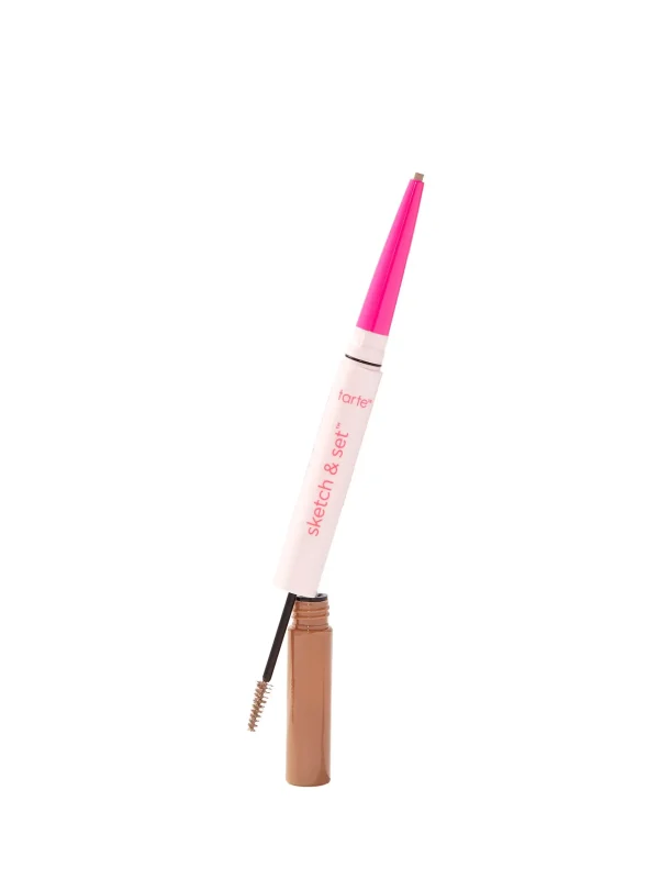 travel-size sketch & set? brow pencil & tinted gel