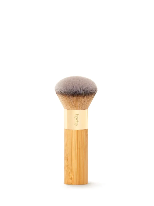 the buffer? brush