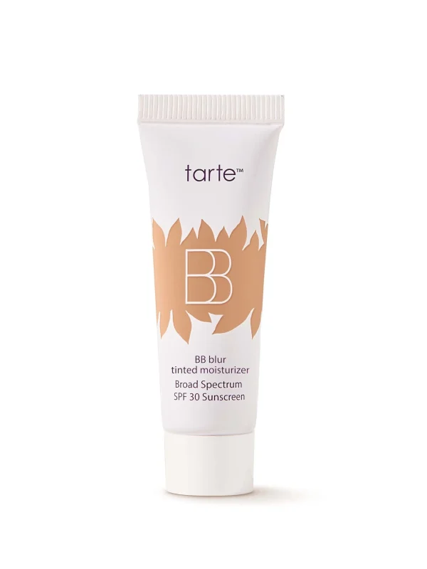 travel-size BB blur tinted moisturizer SPF 30