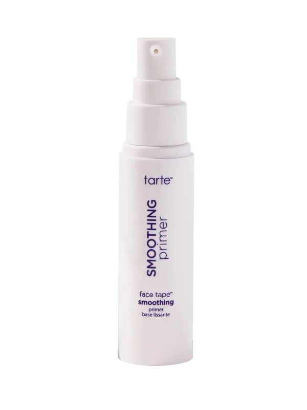 face tape? smoothing primer