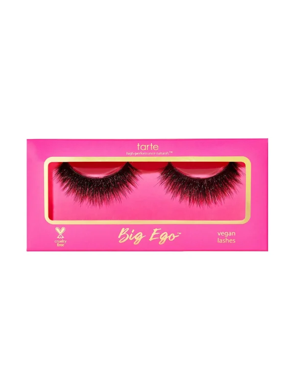 big ego? lashes
