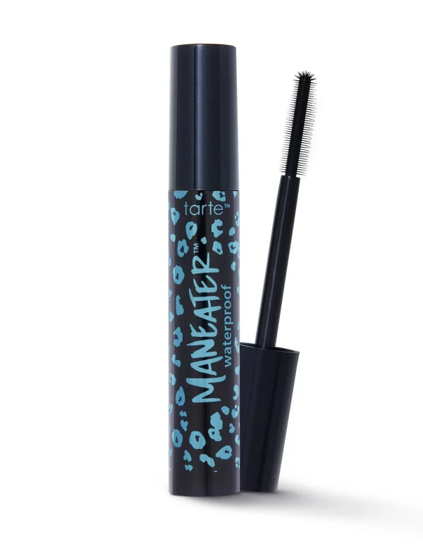 maneater? waterproof mascara