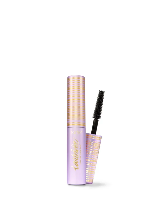 travel-size tartelette? tubing mascara
