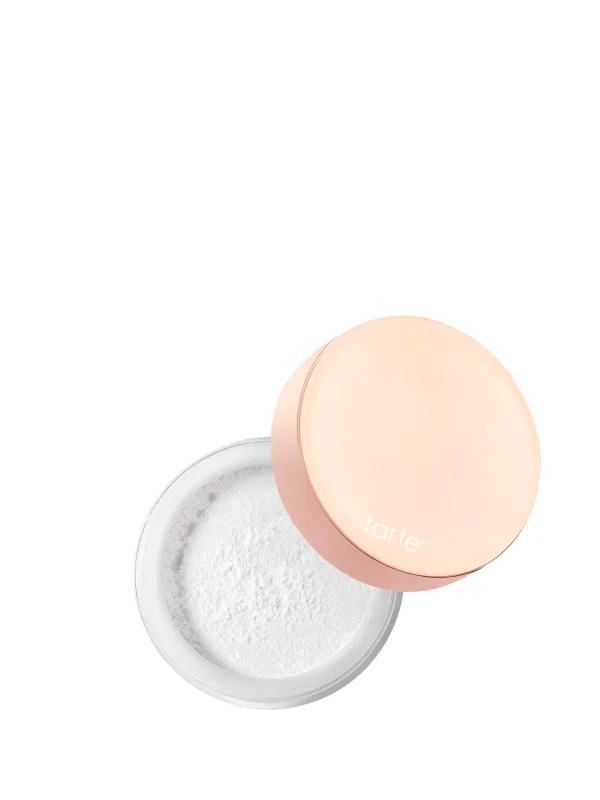 travel-size smooth operator? Amazonian clay finishing powder